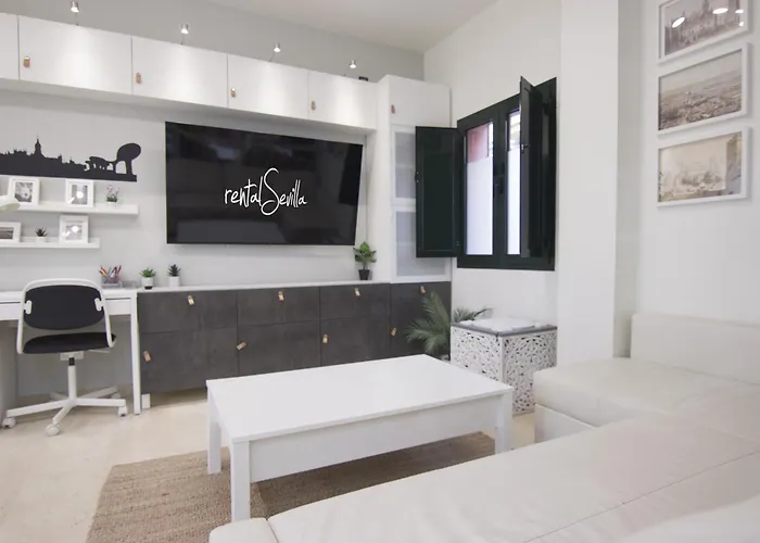 Rentalsevilla Reposo