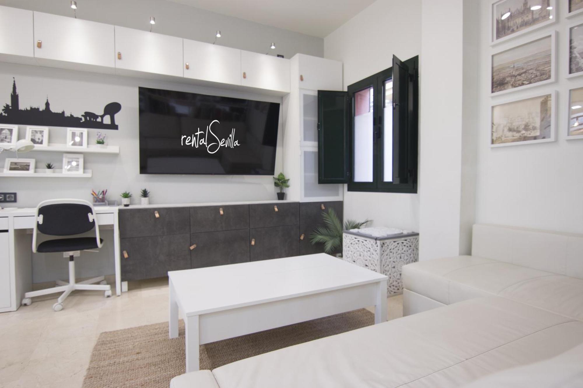 Rentalsevilla Reposo Sevilla