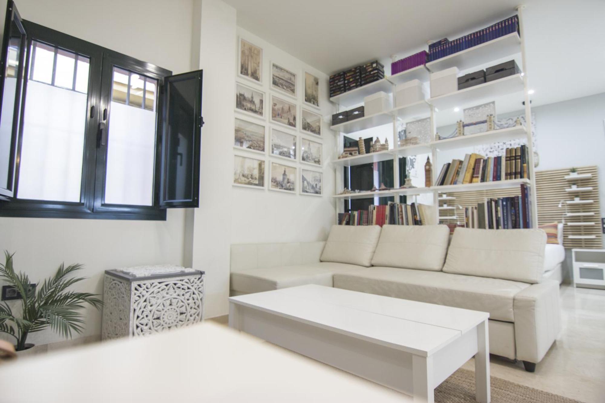 Rentalsevilla Reposo Apartment Sevilla