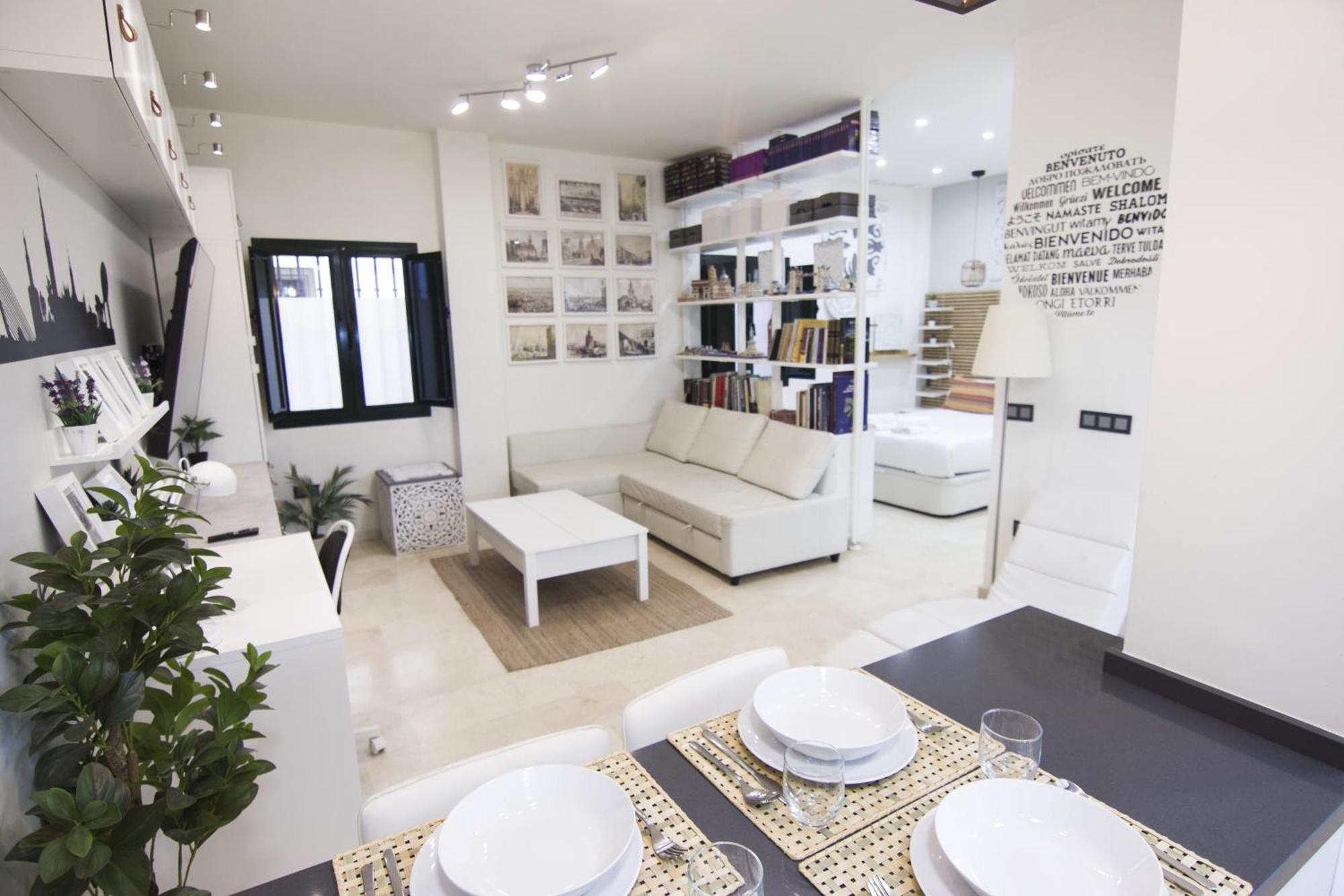 Apartamento Rentalsevilla Reposo Sevilha