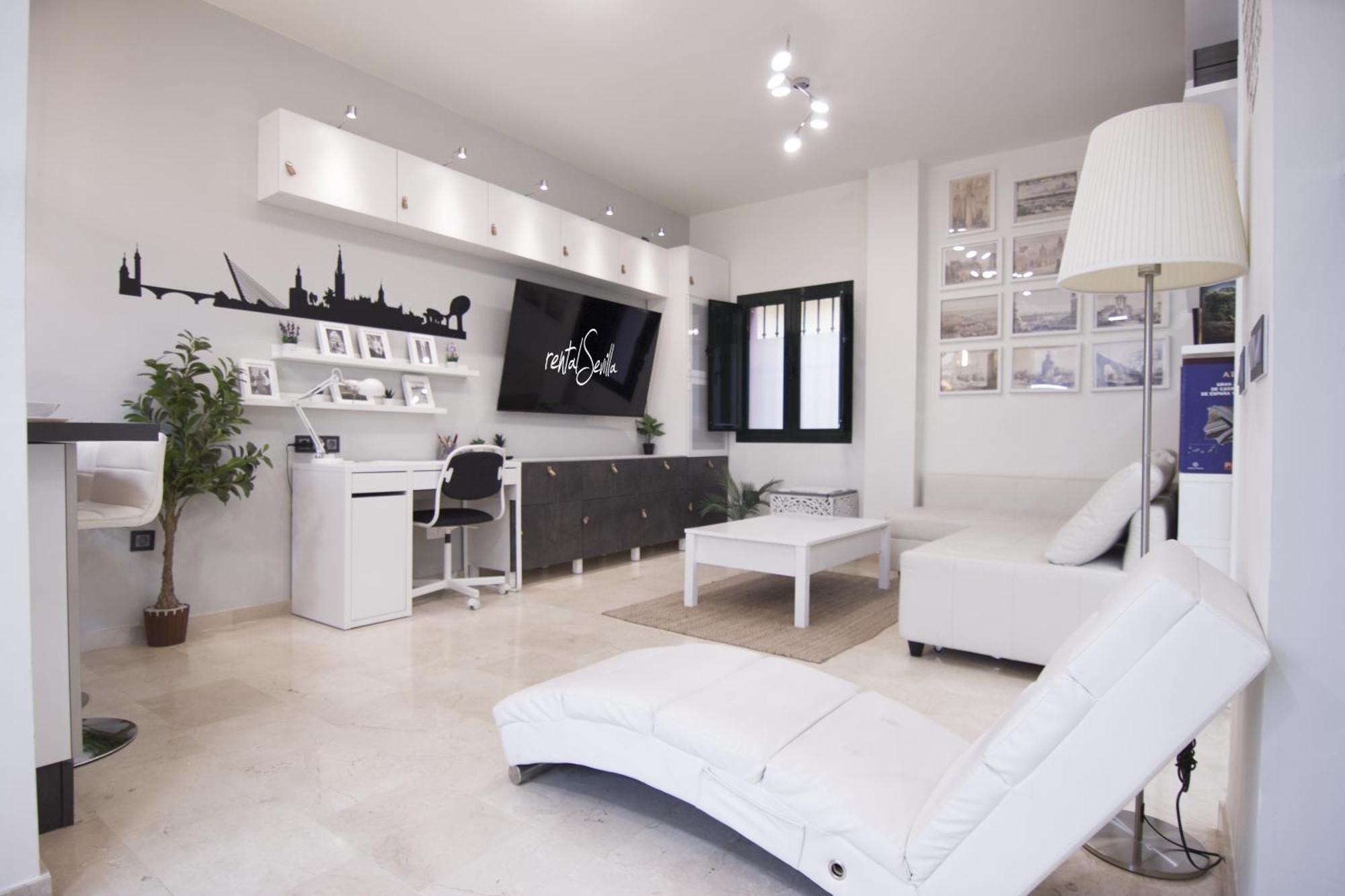 Rentalsevilla Reposo Apartament *