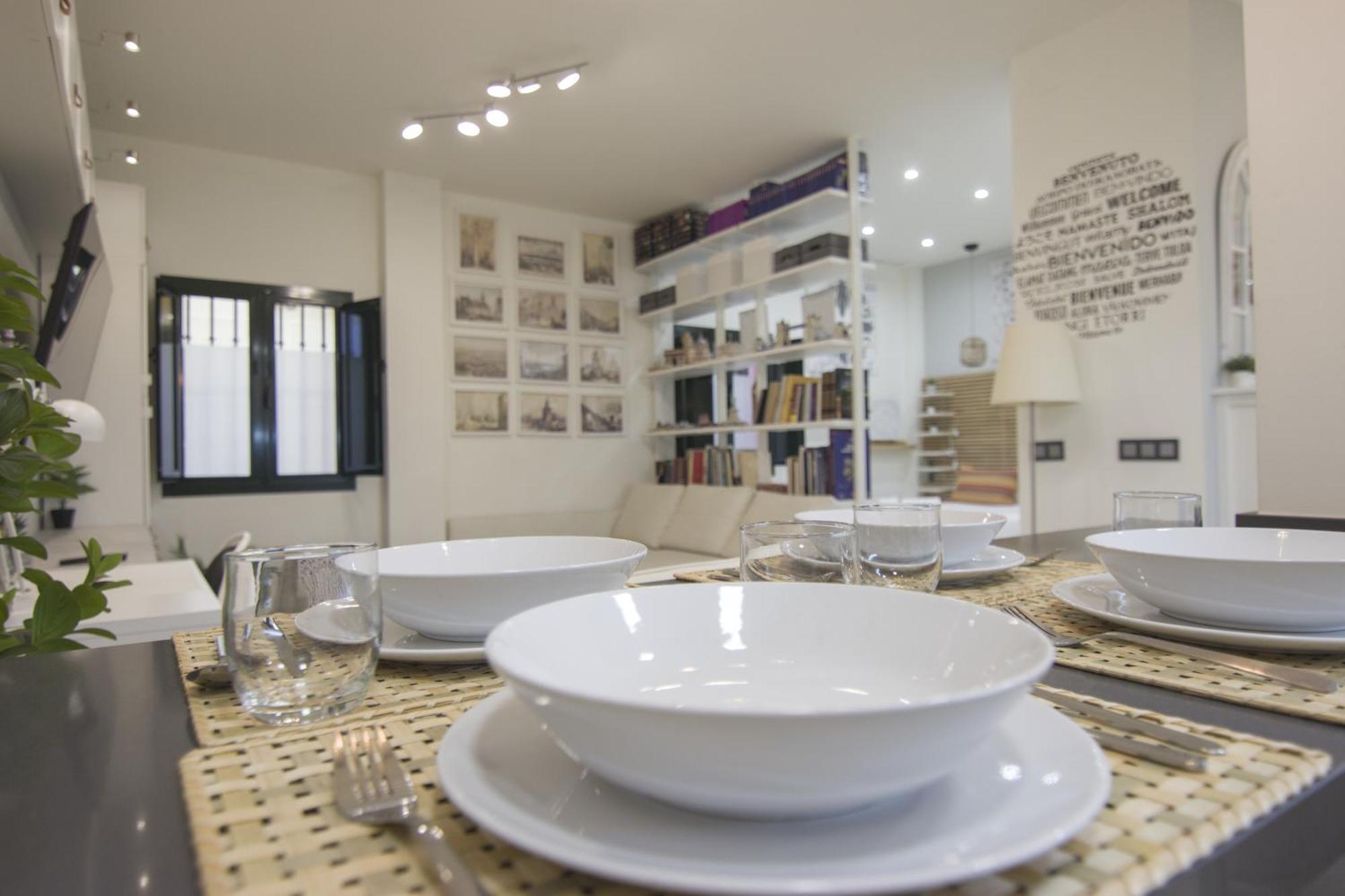 Apartament Rentalsevilla Reposo *