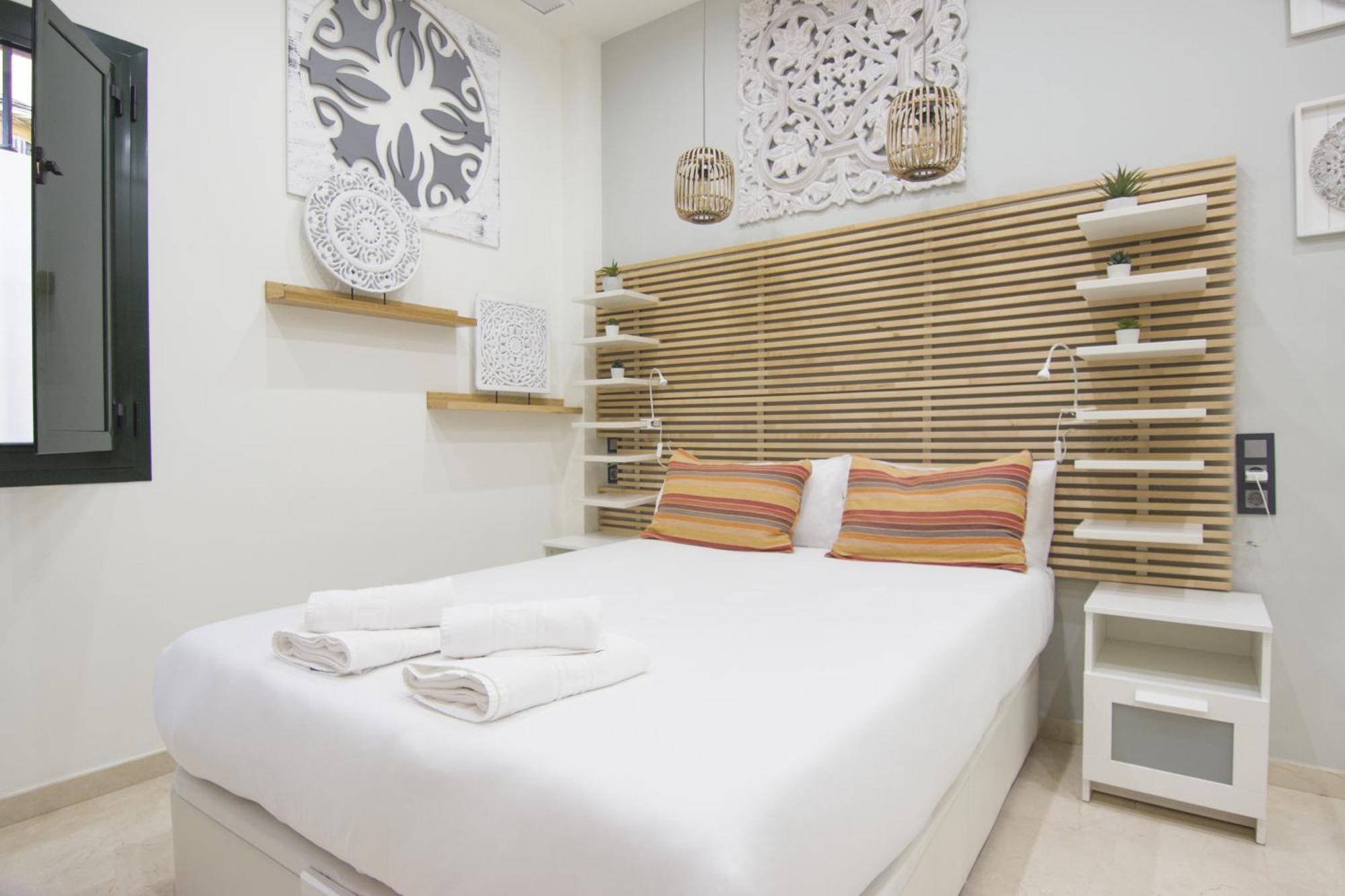 Apartamento Rentalsevilla Reposo *